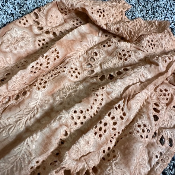 YFB eyelet jumpsuit - Picture 7 of 9